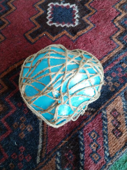 Hot air balloon - failure?