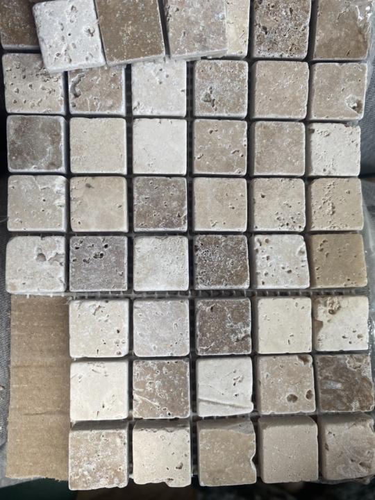 Stone build  