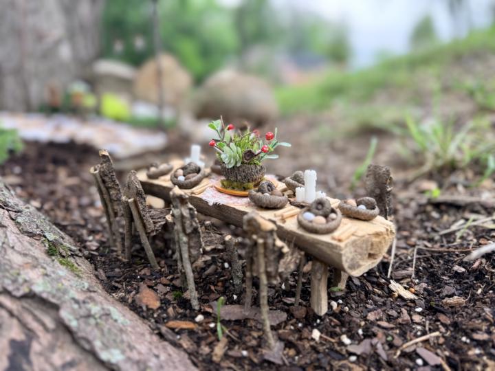 A Peek Into My Fairyland Project