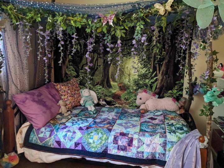 Fantasy Bedroom