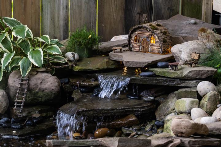 1st Fairy House