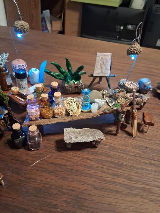 Apothecary 