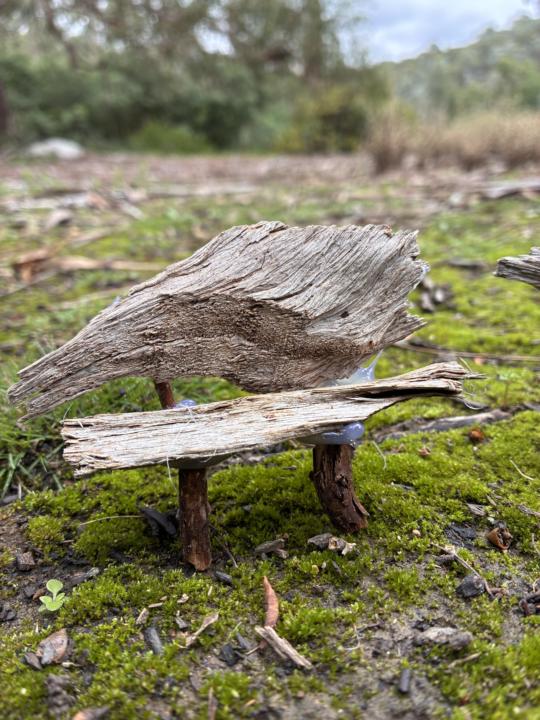 Fairy Chair for mothers day