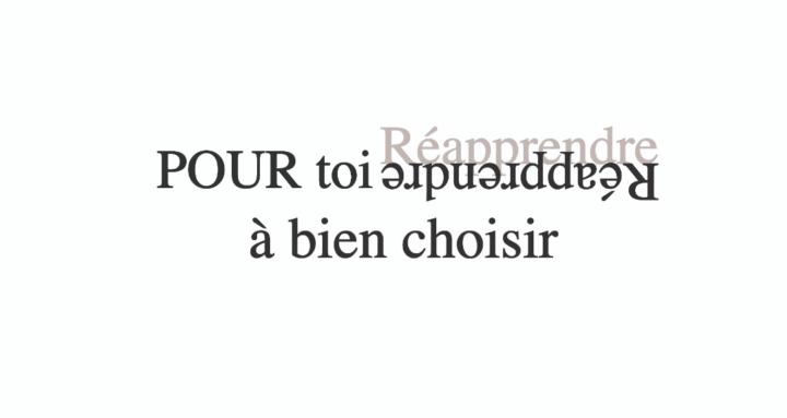 Le pouvoir du vêtement