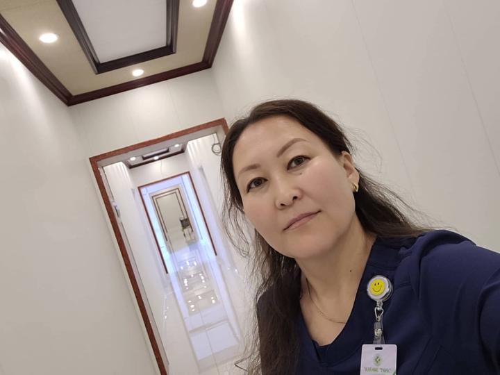 Enkh-Uchral Ichinnorov