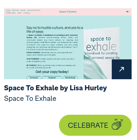 Cast Your Vote for Lisa Hurley