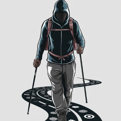 Faceless Journey