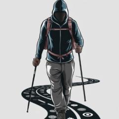 Faceless Journey