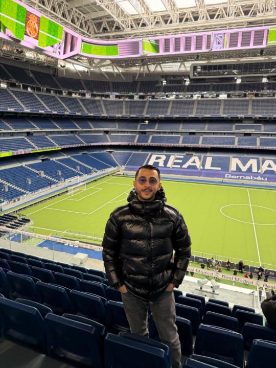 Ahmed Sbai