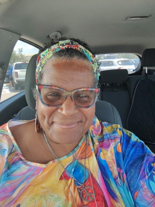 Rev. Robin G White