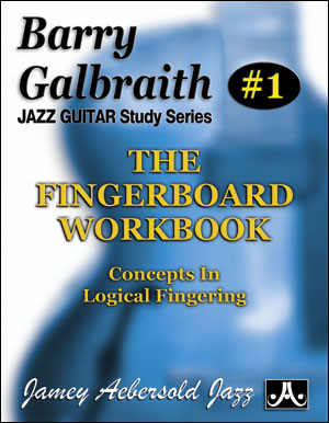 Just dropped an ebook into the Jazz Guitar course