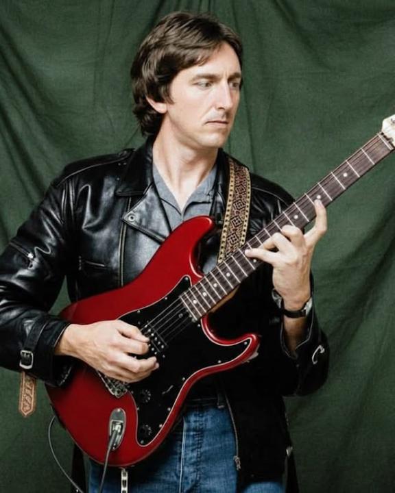 Allan Holdsworth…  