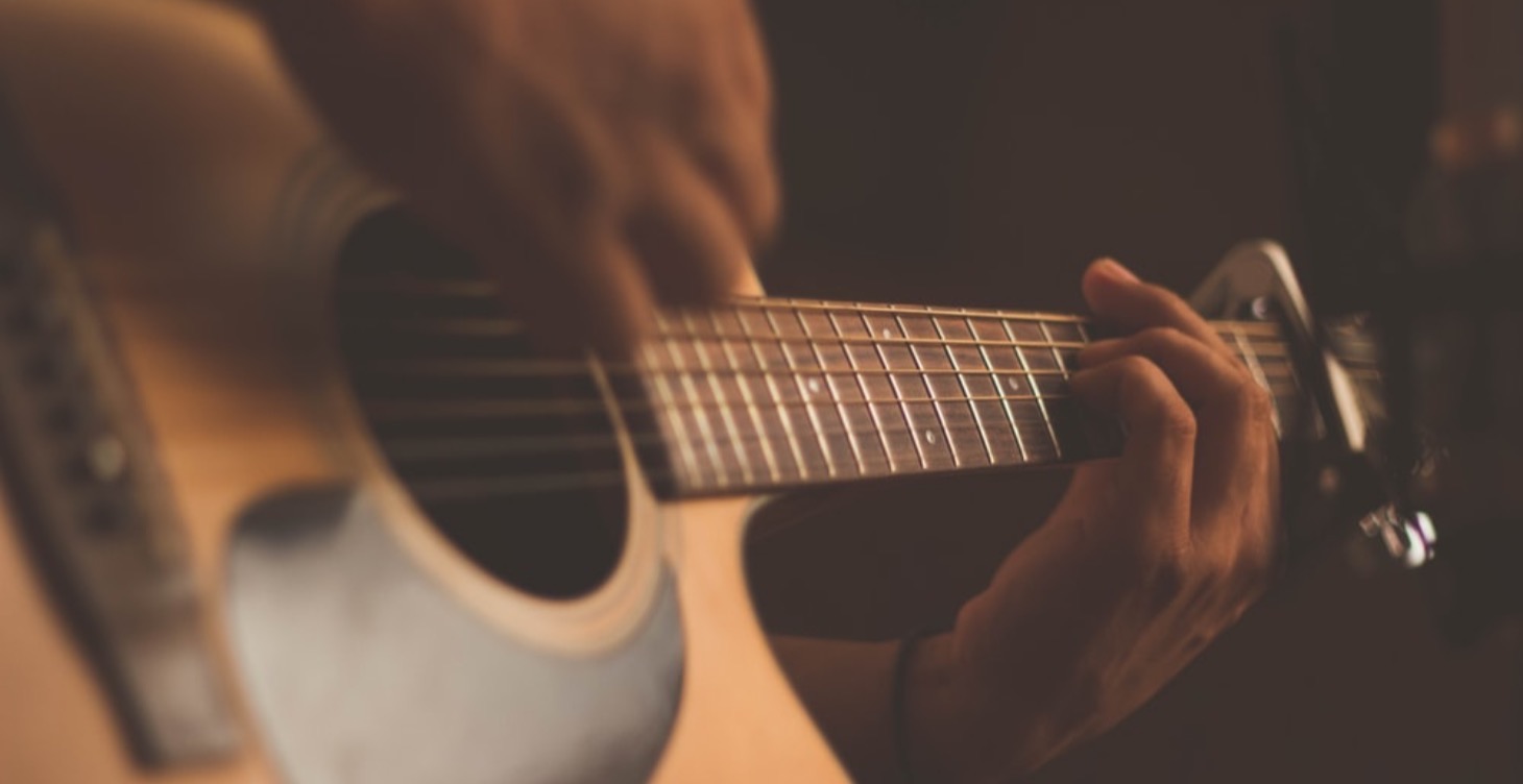 Busy Dad Learning To Play Guitar