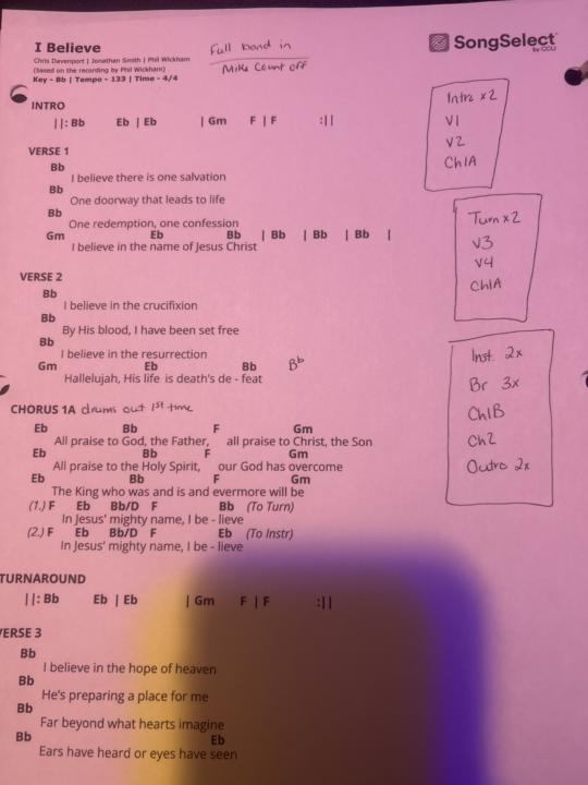 Got a Gig tonight… Singles conference… 