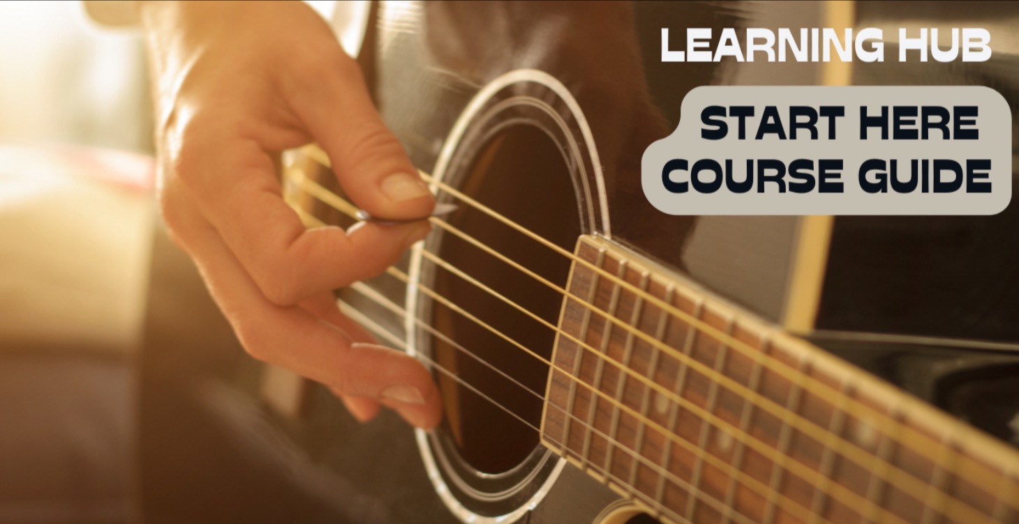 Start Here - Course Guide