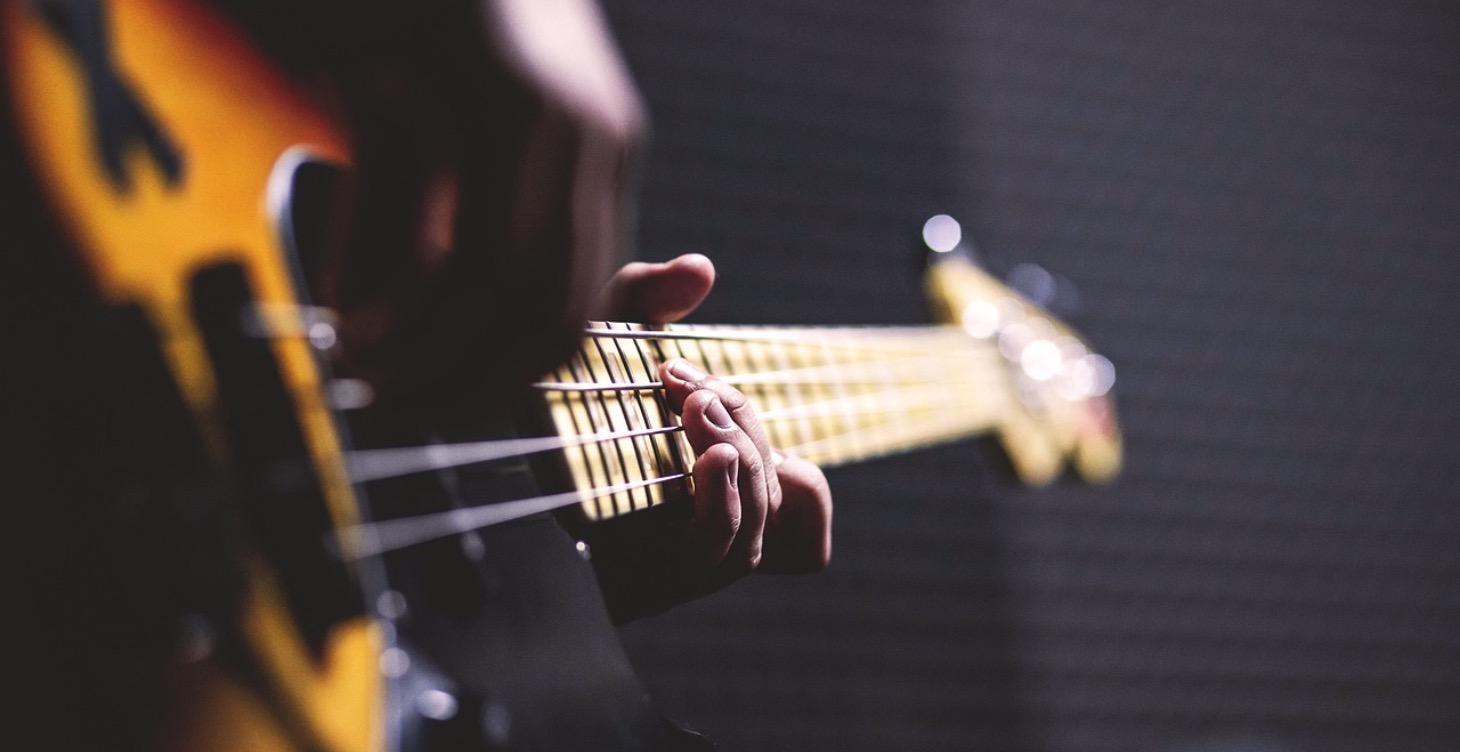 Bass Guitar