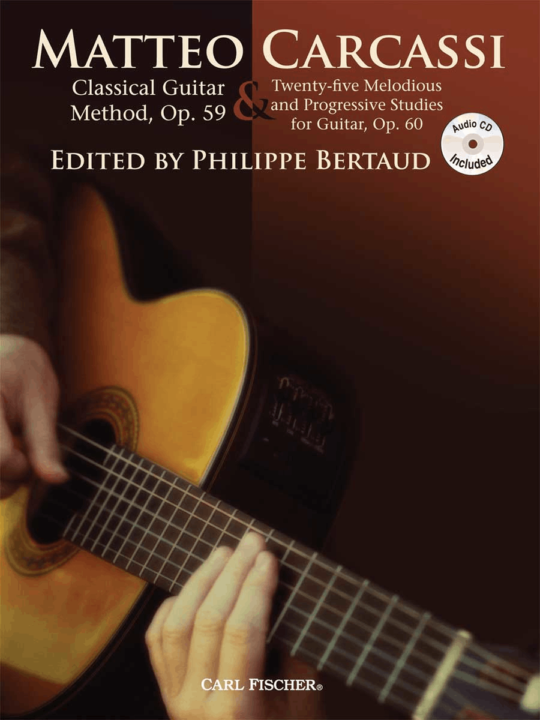 For those who are interested in Classical Fingerstyle Guitar