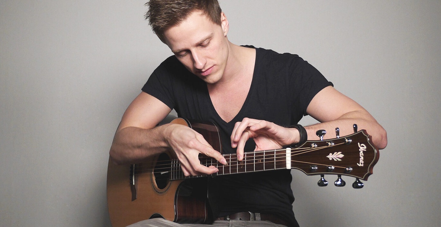 Advanced Percussive Fingerstyle Guitar