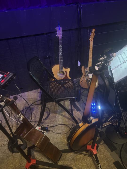 My view last week and this week…