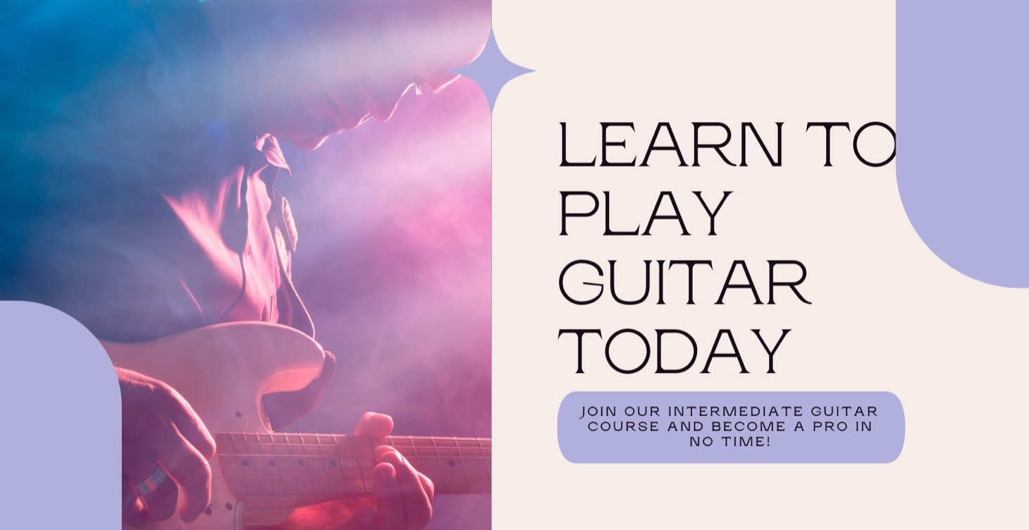 Intermediate Guitar Course