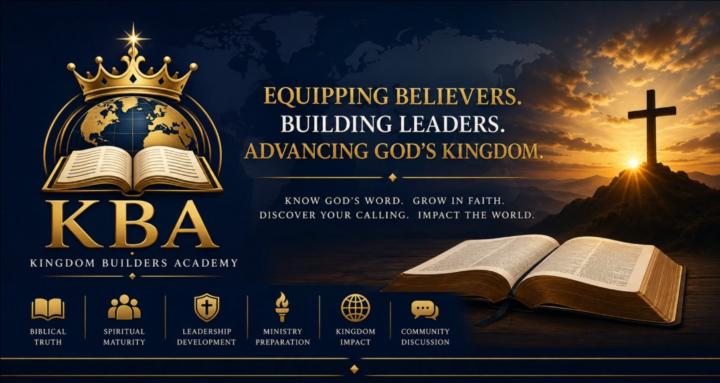 Kingdom Builders Academy