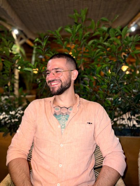 Bobby Valchev