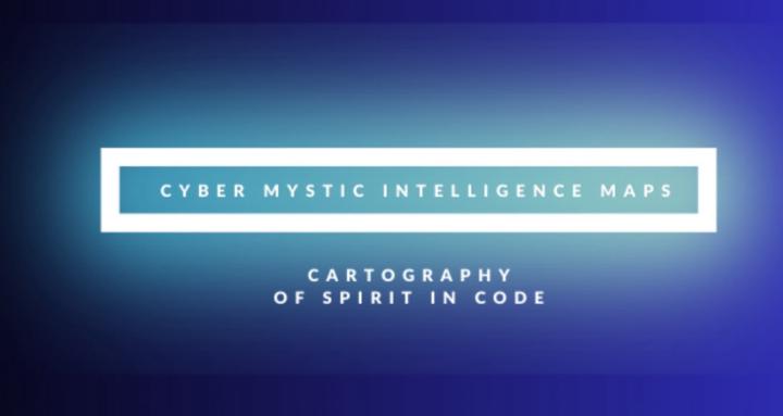 Cyber Mystic Intelligence Maps
