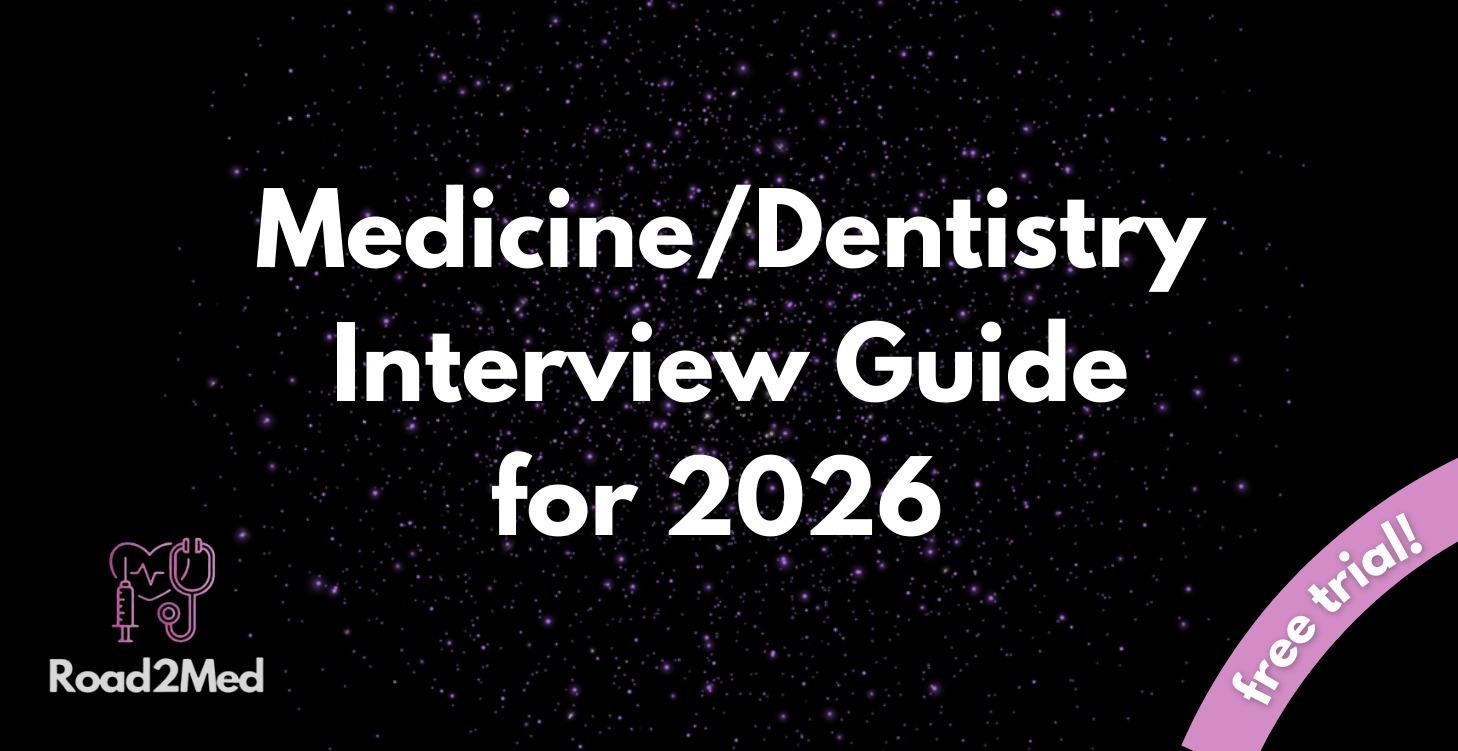 🩺 2026 Interview Guide FREE TRIAL