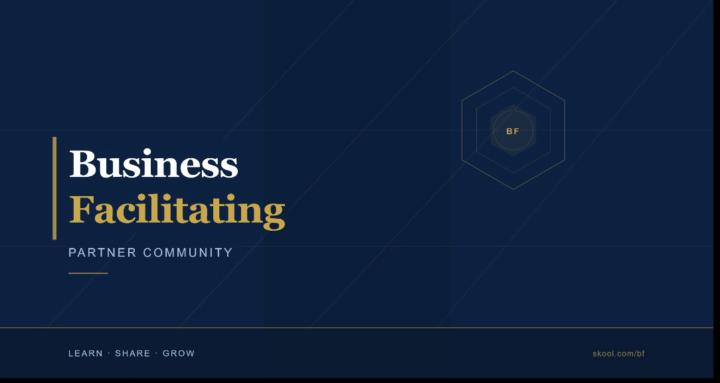 Business Facilitating