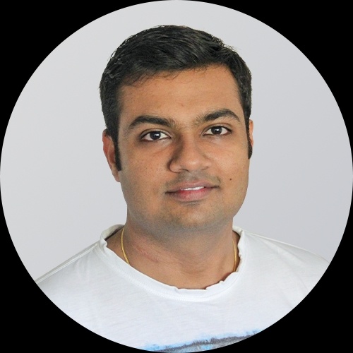 Dharmik Shah