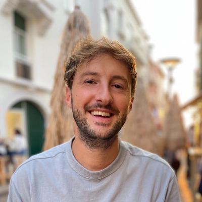 Marcos Albajez Lopez