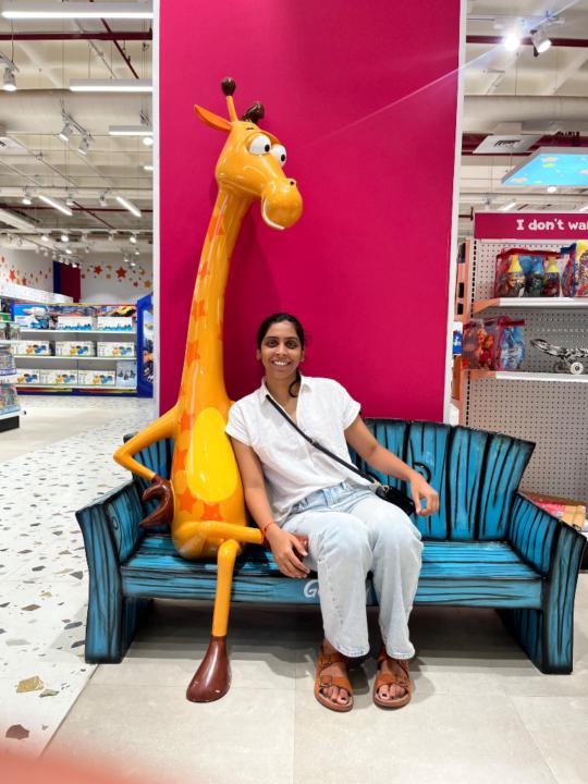 Mallika Reddy Manchala