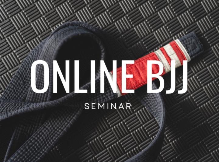 Online BJJ Admin