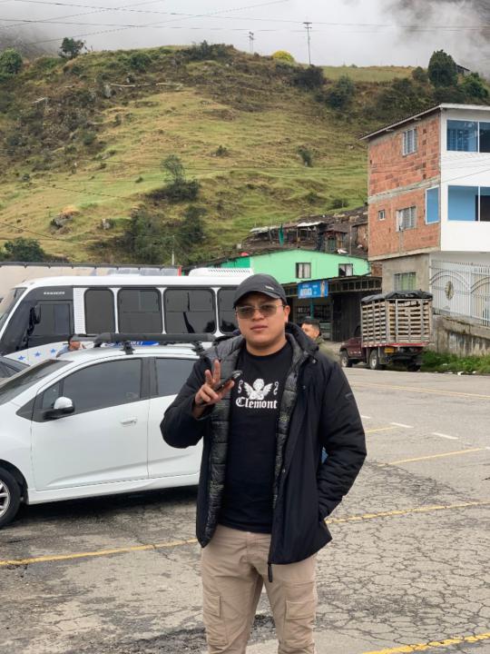 Joger manuel Isidro isidro