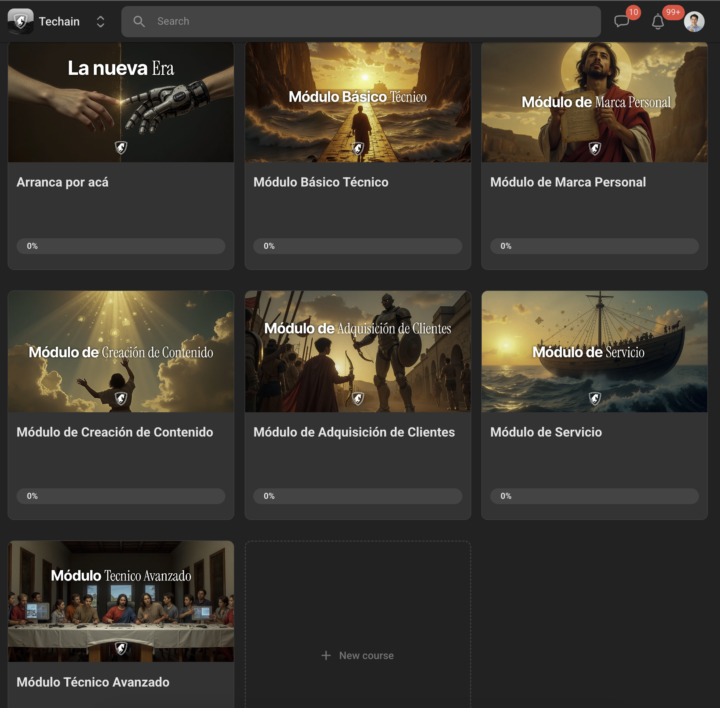 Lanzamiento del Classroom