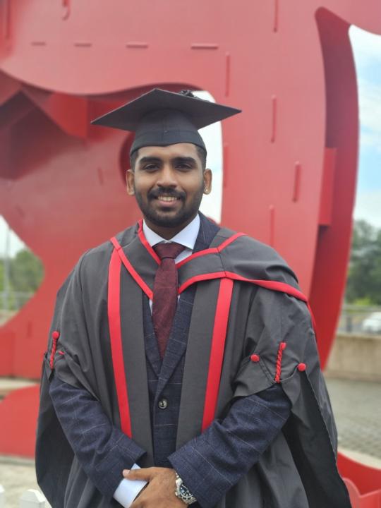 Sujeesvaran Pusparaj