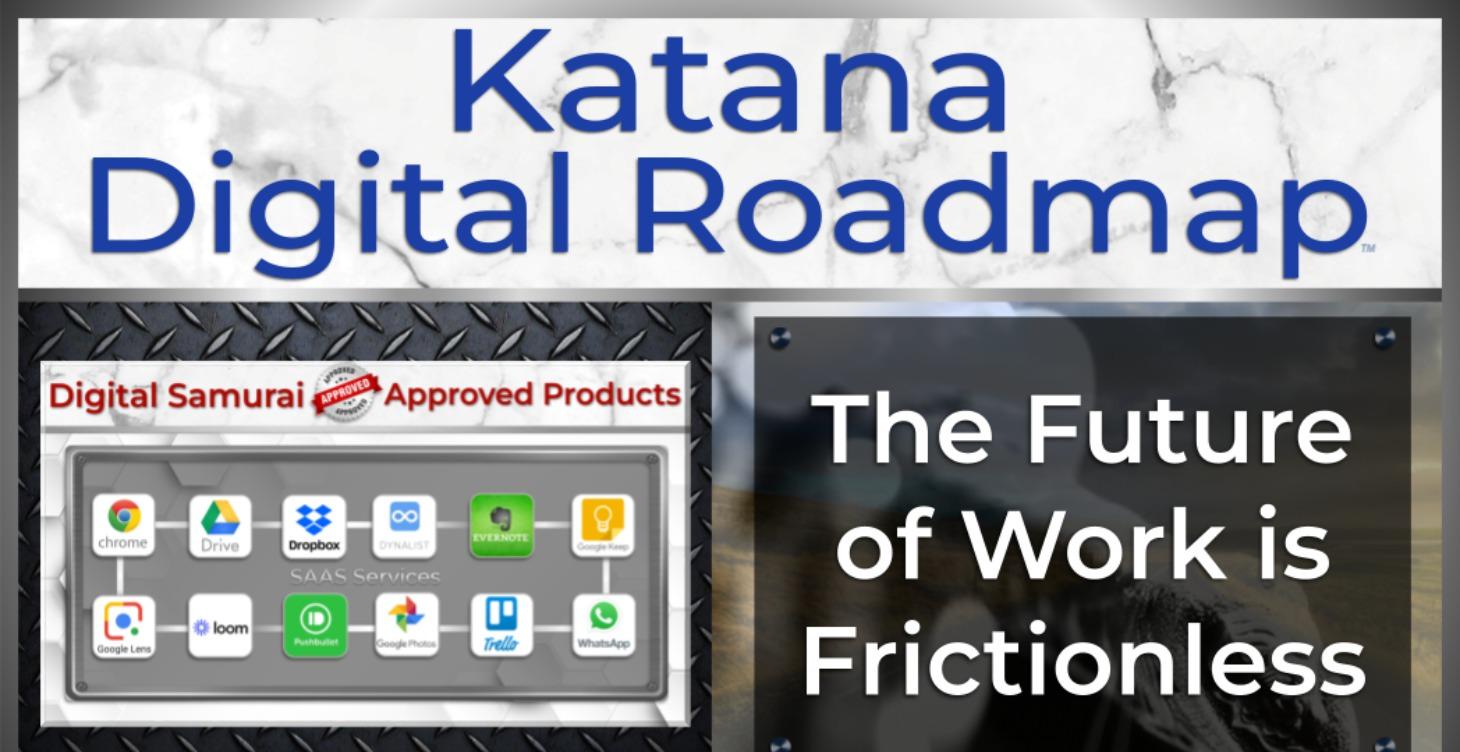 Katana Digital Roadmap | Technology Boot Camp