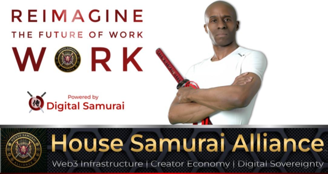 Digital Samurai