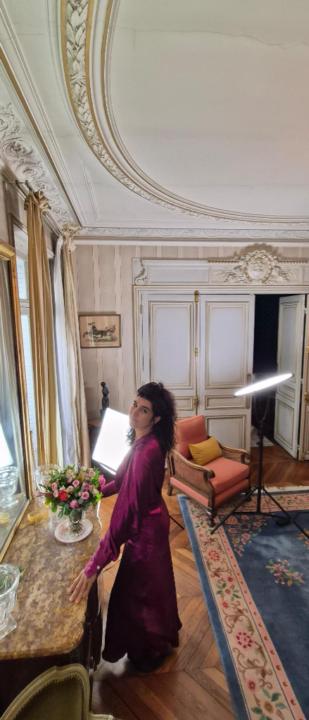 Géraldine Hubert Chiché