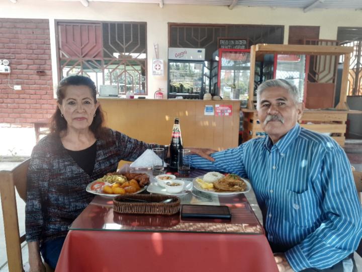 Rosa Velasquez Solorzano