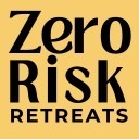 Logo Zero Risk <mark>Retreats</mark>