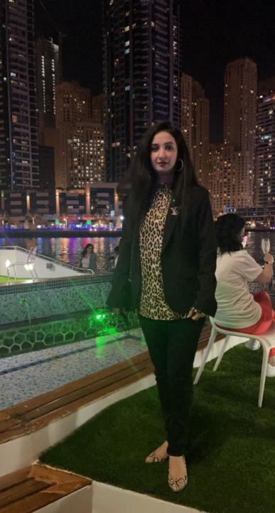 Nadia Jahanzaib