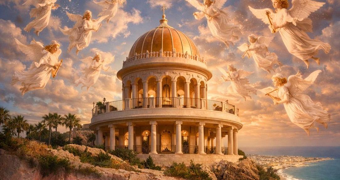 The Sapphire Palace