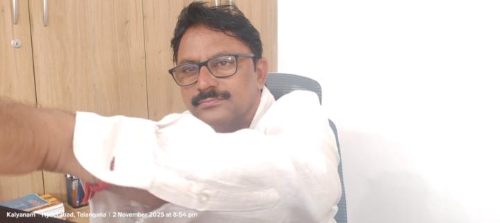 Kalyanam Srinivas
