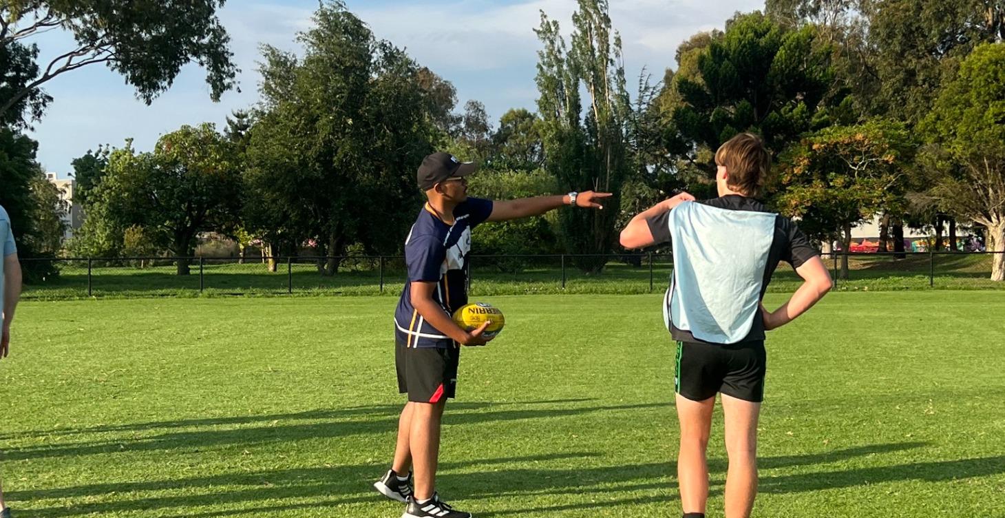 Individualised Drills