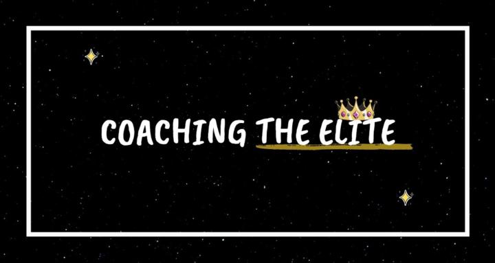 Coaching The Elite