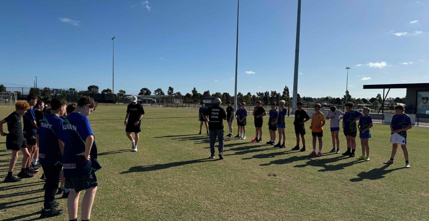 Coaching Development