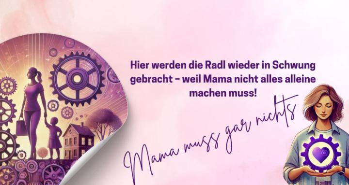 Mama muss gar nichts
