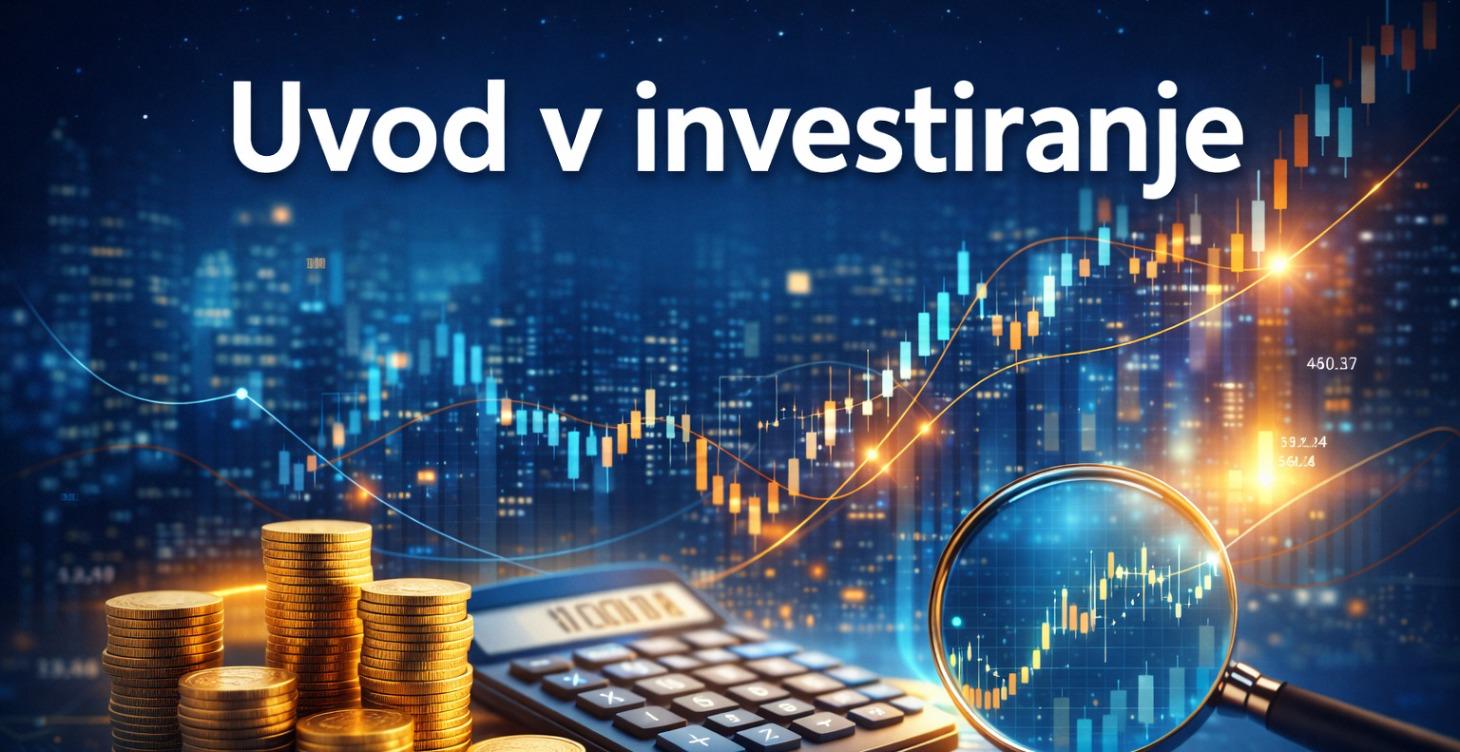 1. Uvod v investiranje