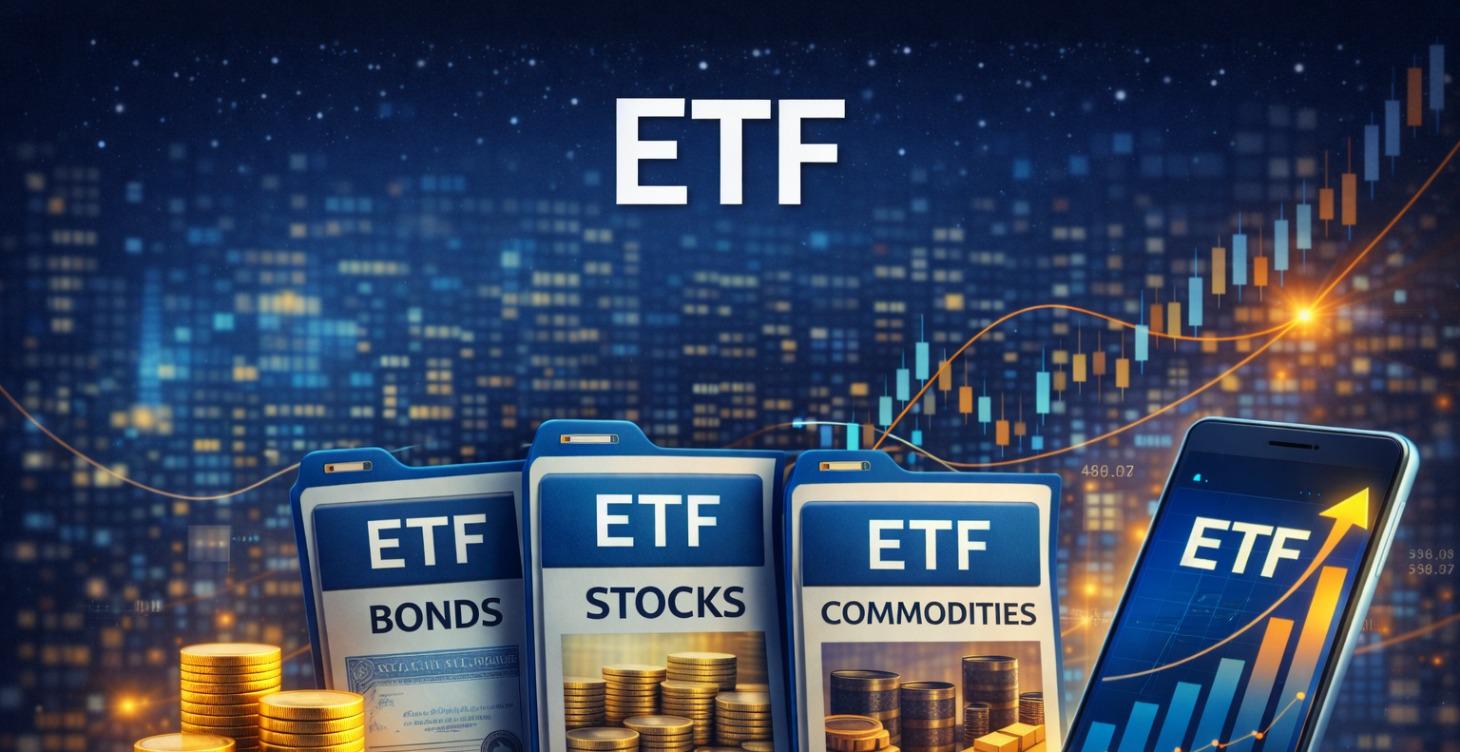 5. ETF